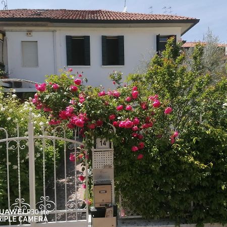 Casa Bianca Villa Mestre Exterior foto